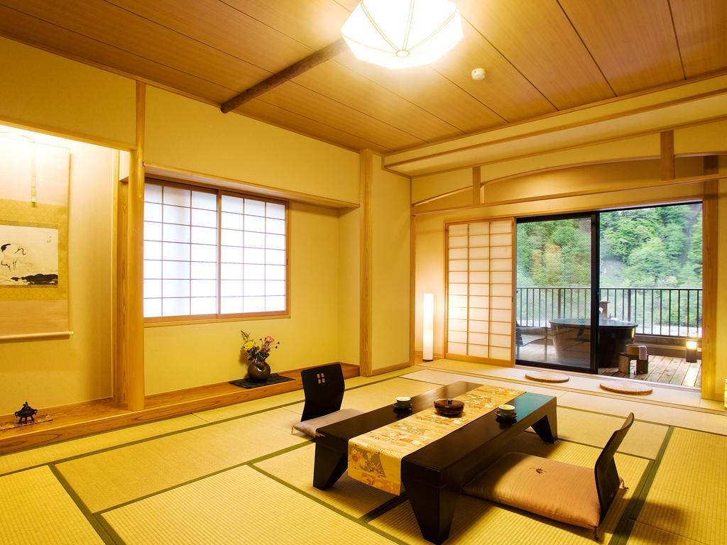 Yukimurasaki Takayama  Room photo