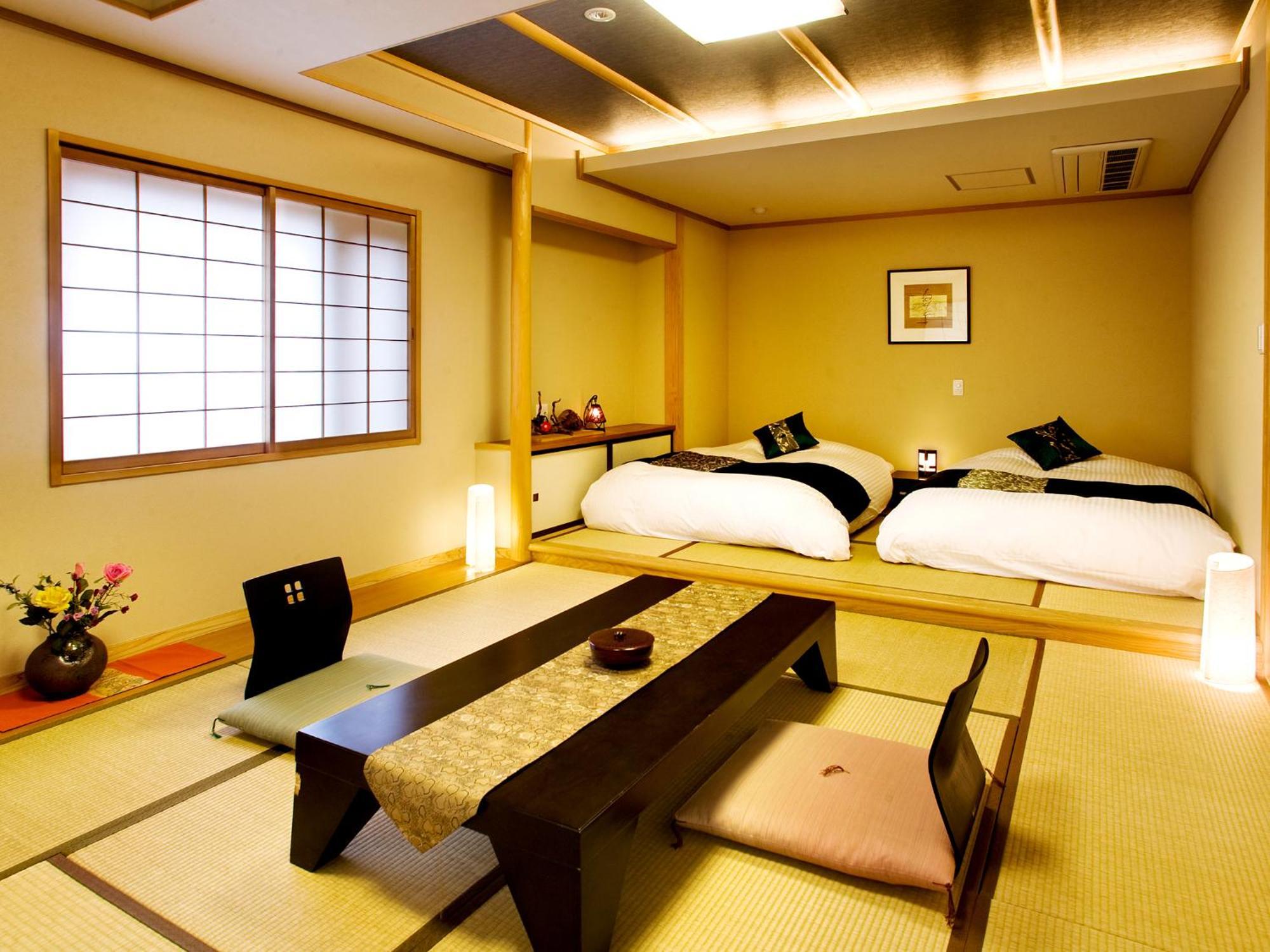 Yukimurasaki Takayama  Room photo